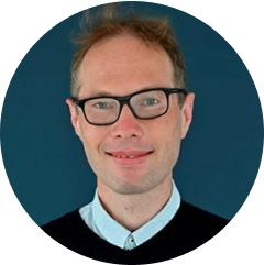 Professor Ludovic Perret