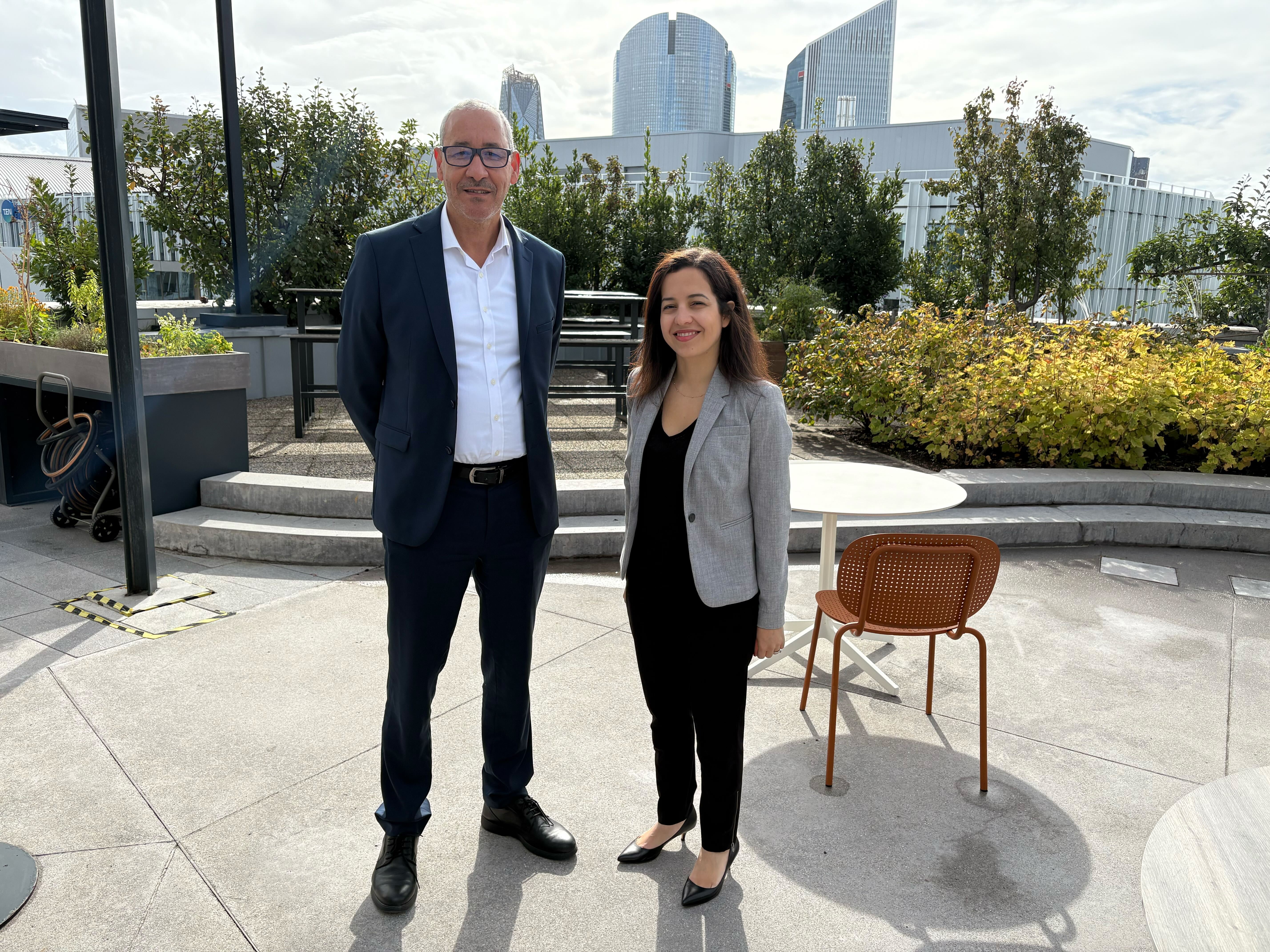 Astran launches the Continuity Cloud for Digital Resilience, adopted by VINCI