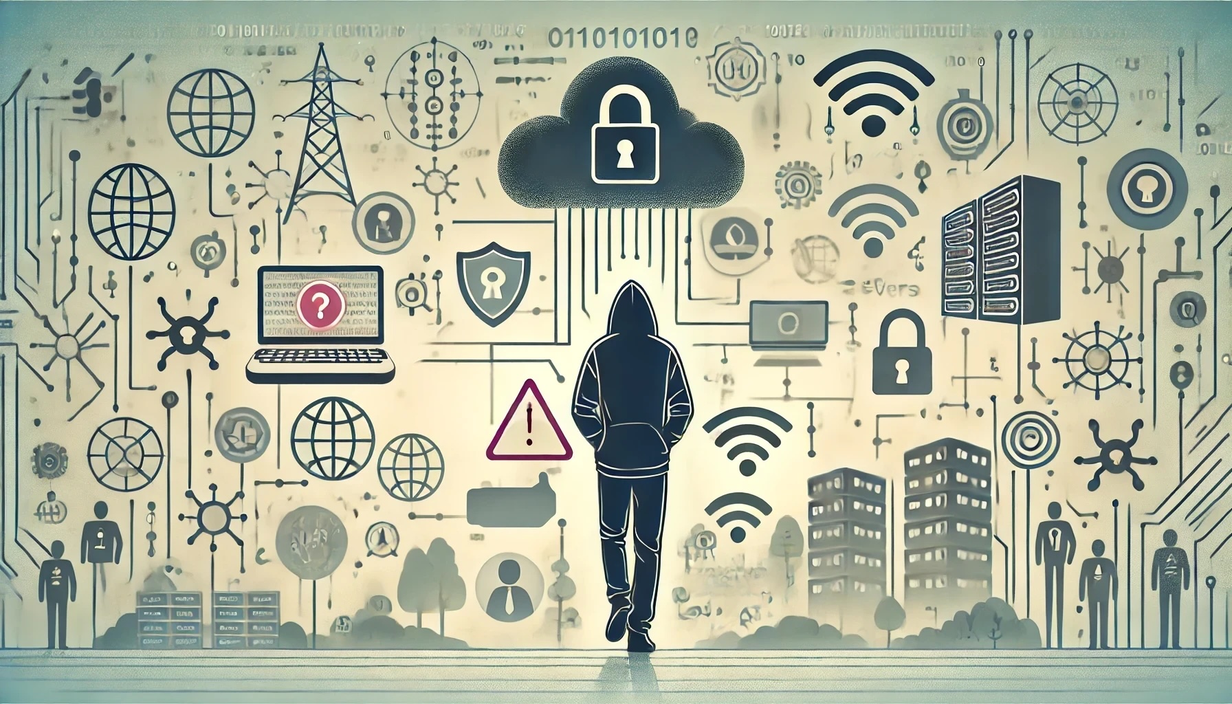 Cyber Attacks 101: vulnerabilities, exploitations, and defense lines