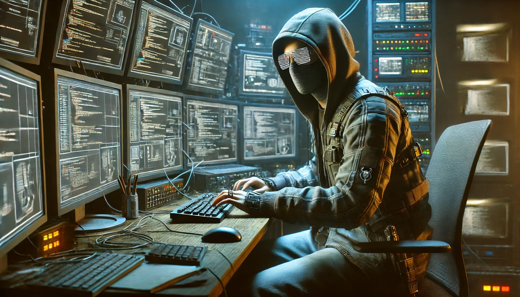 Cyber Mercenaries: Who? Why? For Who?