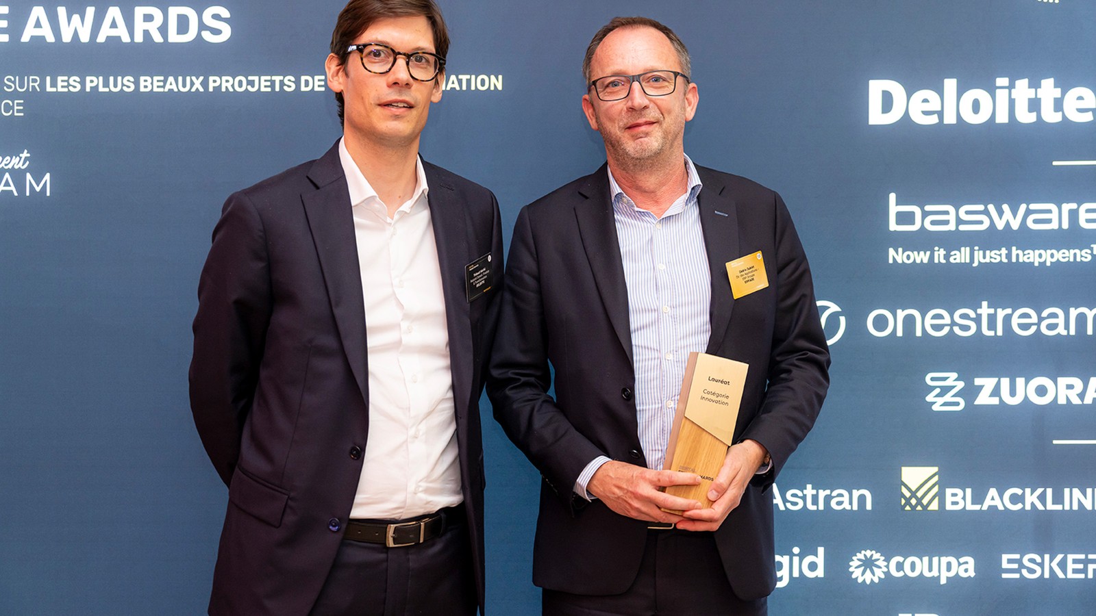 Eiffage Continuum : Finance Operational Continuity